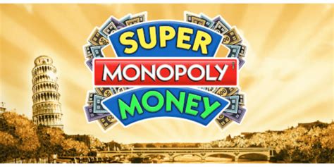 Super Monopoly Money Game Review 2024 .